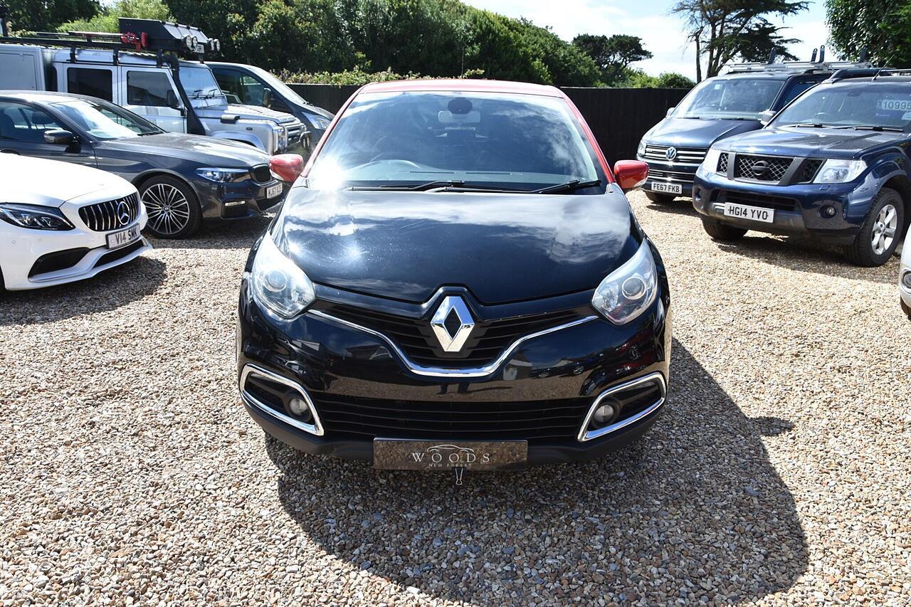 2015 Renault Captur thumbnail 2