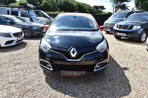 Renault Captur Captur Dynamique S MediaNav SUV 1 Automatic Diesel - U1762