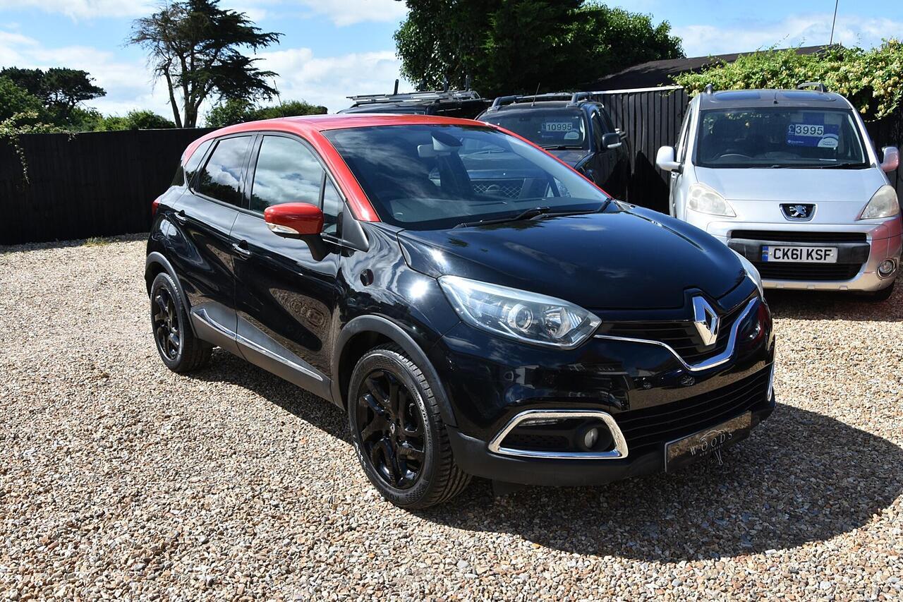 2015 Renault Captur thumbnail 3