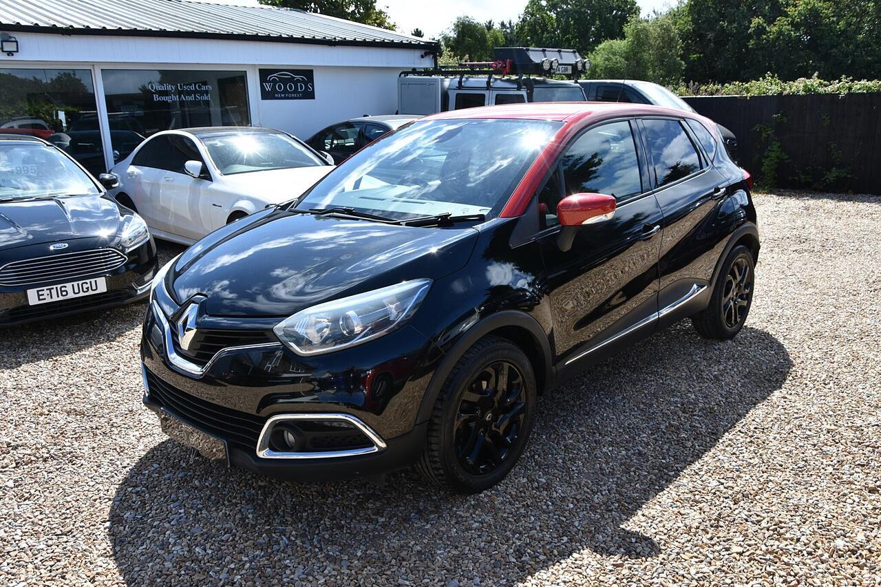 2015 Renault Captur thumbnail 7