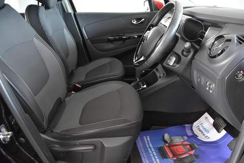 Renault Captur Captur Dynamique S MediaNav SUV 1 Automatic Diesel - U1762