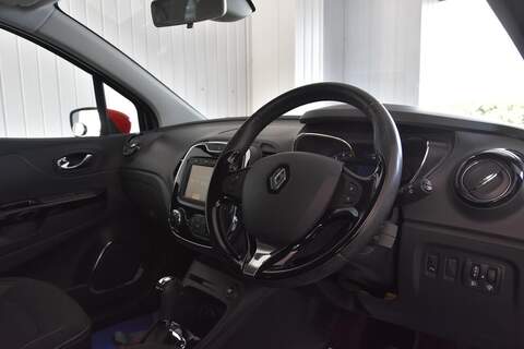 Renault Captur Captur Dynamique S MediaNav SUV 1 Automatic Diesel - U1762