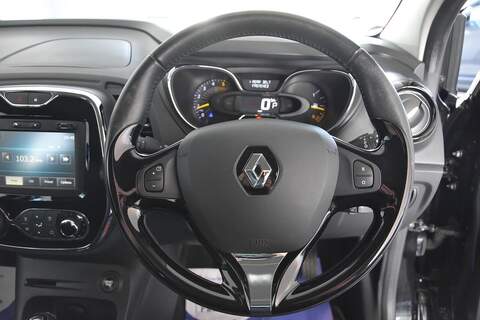 Renault Captur Captur Dynamique S MediaNav SUV 1 Automatic Diesel - U1762
