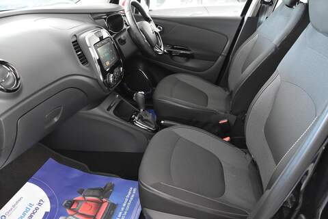 Renault Captur Captur Dynamique S MediaNav SUV 1 Automatic Diesel - U1762