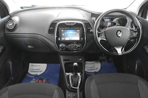 Renault Captur Captur Dynamique S MediaNav SUV 1 Automatic Diesel - U1762