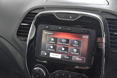 Renault Captur Captur Dynamique S MediaNav SUV 1 Automatic Diesel - U1762