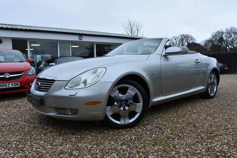 Lexus SC Defender 110 SUV 1 Automatic Diesel