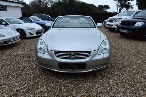 Lexus SC 4.3 430 2dr - U1764