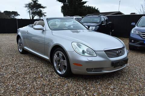 Lexus SC 4.3 430 2dr - U1764