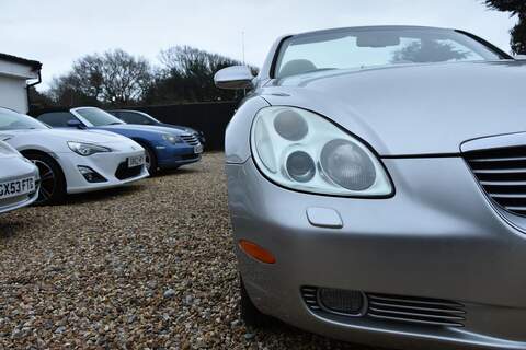 Lexus SC 4.3 430 2dr - U1764