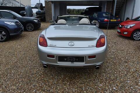 Lexus SC 4.3 430 2dr - U1764