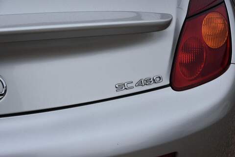 Lexus SC 4.3 430 2dr - U1764