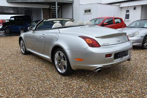 Lexus SC 4.3 430 2dr - U1764