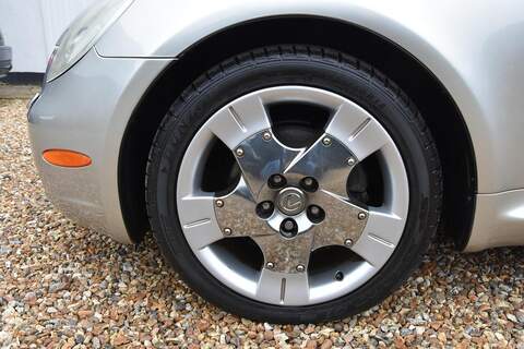 Lexus SC 4.3 430 2dr - U1764