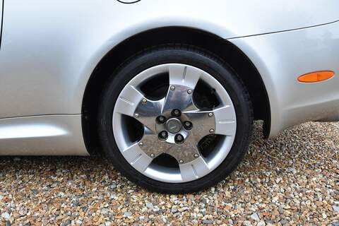 Lexus SC 4.3 430 2dr - U1764