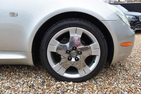 Lexus SC 4.3 430 2dr - U1764