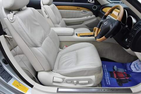 Lexus SC 4.3 430 2dr - U1764