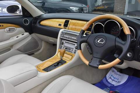 Lexus SC 4.3 430 2dr - U1764