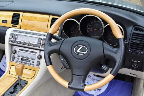 Lexus SC 4.3 430 2dr - U1764