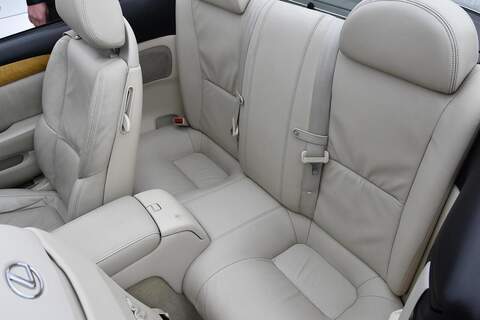 Lexus SC 4.3 430 2dr - U1764