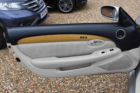 Lexus SC 4.3 430 2dr - U1764