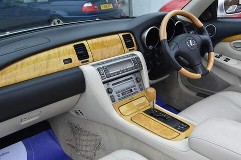 Lexus SC 4.3 430 2dr - U1764