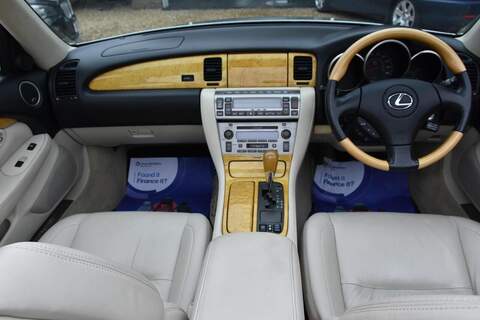 Lexus SC 4.3 430 2dr - U1764