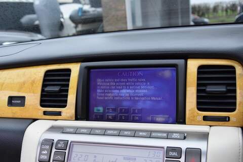 Lexus SC 4.3 430 2dr - U1764