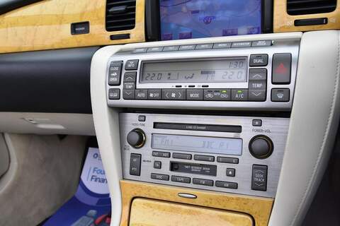 Lexus SC 4.3 430 2dr - U1764