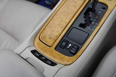 Lexus SC 4.3 430 2dr - U1764