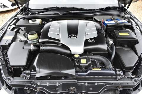 Lexus SC 4.3 430 2dr - U1764