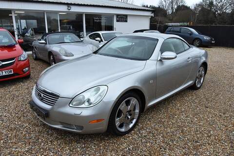 Lexus SC 4.3 430 2dr - U1764