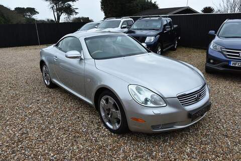 Lexus SC 4.3 430 2dr - U1764