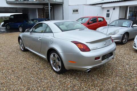 Lexus SC 4.3 430 2dr - U1764