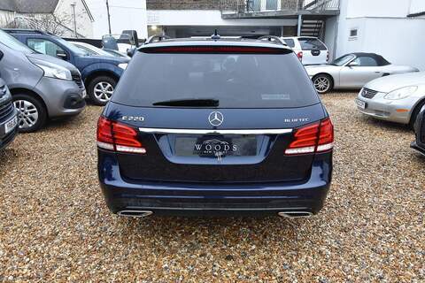 Mercedes-Benz E Class 2.1 E220 BlueTEC AMG Night Edition (Premium) G-Tronic+ Euro 6 (s/s) 5dr - U1766