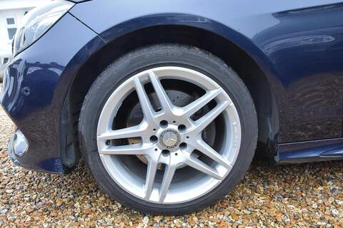Mercedes-Benz E Class 2.1 E220 BlueTEC AMG Night Edition (Premium) G-Tronic+ Euro 6 (s/s) 5dr - U1766