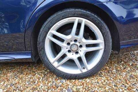 Mercedes-Benz E Class 2.1 E220 BlueTEC AMG Night Edition (Premium) G-Tronic+ Euro 6 (s/s) 5dr - U1766