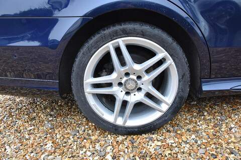 Mercedes-Benz E Class 2.1 E220 BlueTEC AMG Night Edition (Premium) G-Tronic+ Euro 6 (s/s) 5dr - U1766