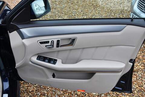 Mercedes-Benz E Class 2.1 E220 BlueTEC AMG Night Edition (Premium) G-Tronic+ Euro 6 (s/s) 5dr - U1766
