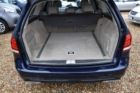 Mercedes-Benz E Class 2.1 E220 BlueTEC AMG Night Edition (Premium) G-Tronic+ Euro 6 (s/s) 5dr - U1766