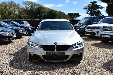 BMW 3 Series 2.0 320d M Sport Auto xDrive Euro 5 (s/s) 4dr - U1769