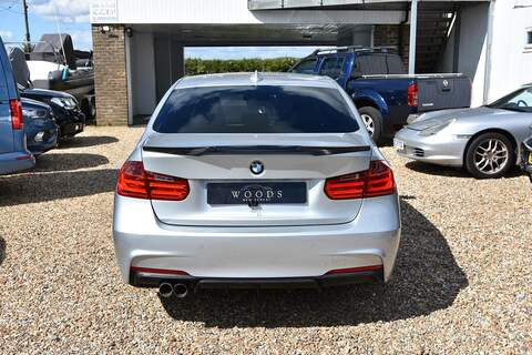 BMW 3 Series 2.0 320d M Sport Auto xDrive Euro 5 (s/s) 4dr - U1769