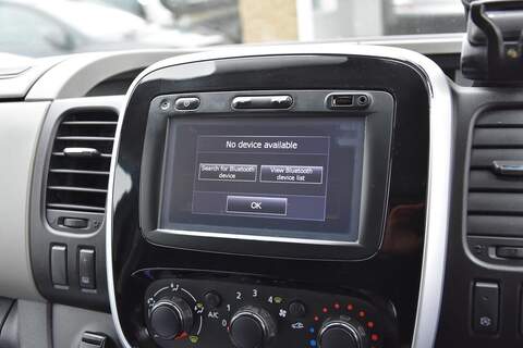 Renault Trafic 1.6 dCi ENERGY 27 Sport Nav SWB Standard Roof Euro 6 (s/s) 5dr - U1772