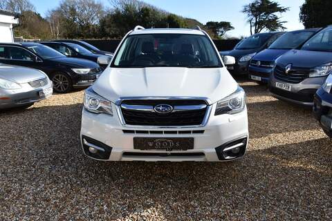 Subaru Forester 2.0i XE Premium Lineartronic 4WD Euro 6 (s/s) 5dr EyeSight - U1779