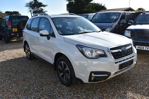 Subaru Forester 2.0i XE Premium Lineartronic 4WD Euro 6 (s/s) 5dr EyeSight - U1779