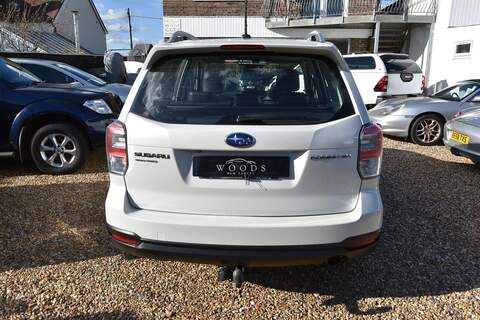 Subaru Forester 2.0i XE Premium Lineartronic 4WD Euro 6 (s/s) 5dr EyeSight - U1779