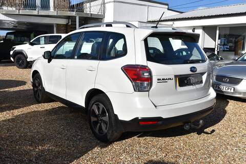 Subaru Forester 2.0i XE Premium Lineartronic 4WD Euro 6 (s/s) 5dr EyeSight - U1779