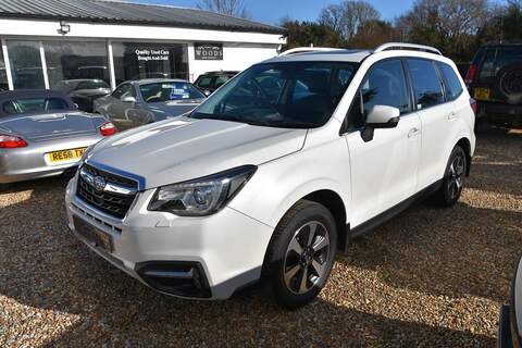 Subaru Forester 2.0i XE Premium Lineartronic 4WD Euro 6 (s/s) 5dr EyeSight - U1779