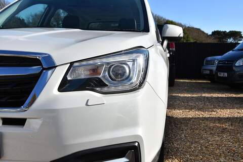 Subaru Forester 2.0i XE Premium Lineartronic 4WD Euro 6 (s/s) 5dr EyeSight - U1779