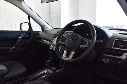 Subaru Forester 2.0i XE Premium Lineartronic 4WD Euro 6 (s/s) 5dr EyeSight - U1779